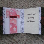 Japanese Proverbs (Front/Back Covers)