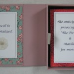 Interior Box Opened